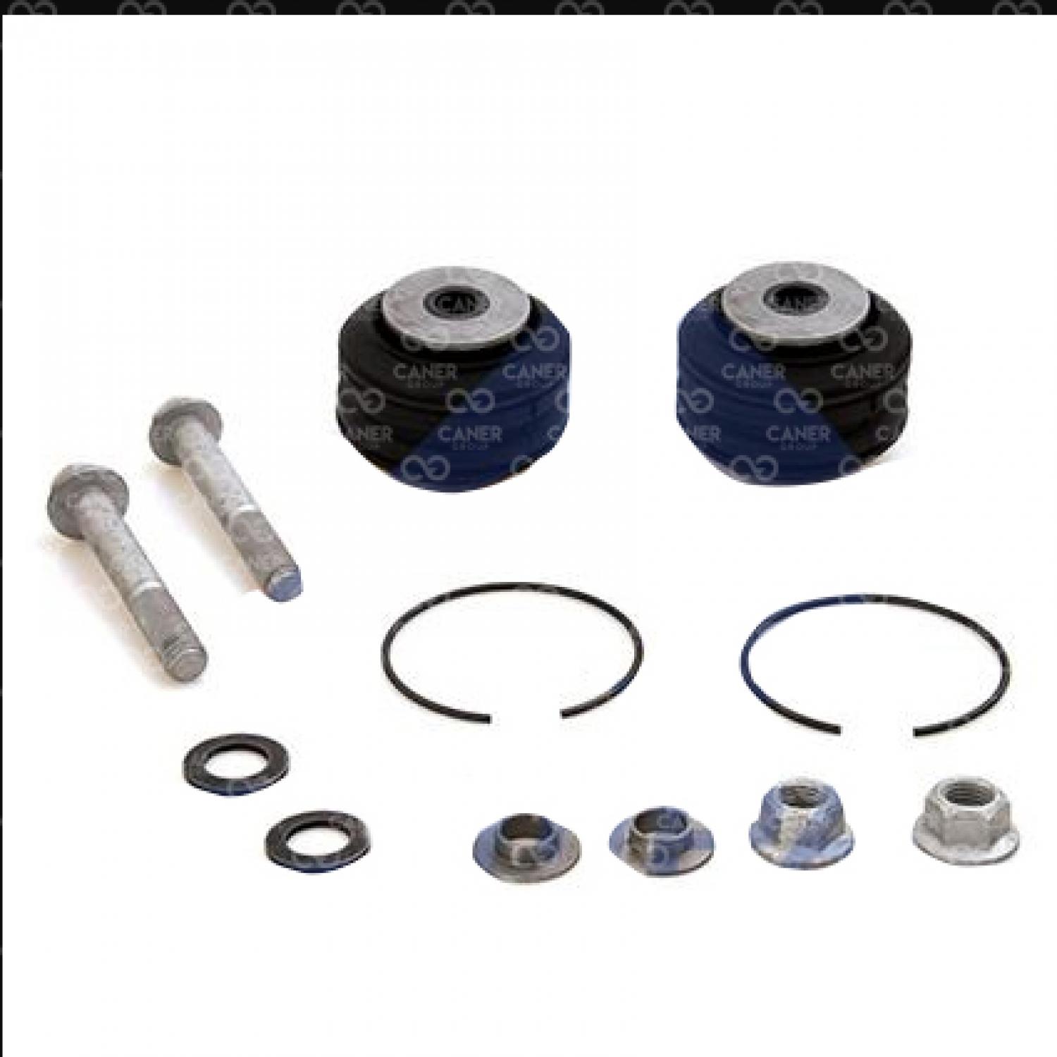 81280710 TRUCKTURK; VOLVO KABİN TAMİR TAKIMI (1 TAKIM)-;20390840S; 